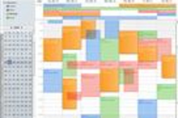 MiG Calendar预览：